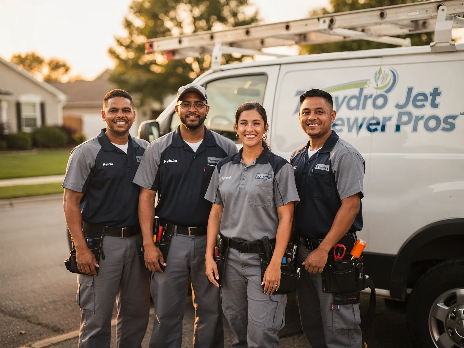 Hydro Jetting company in Glenview, KY