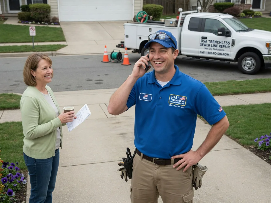 Sewer Line Repair Glenview, KY FAQs